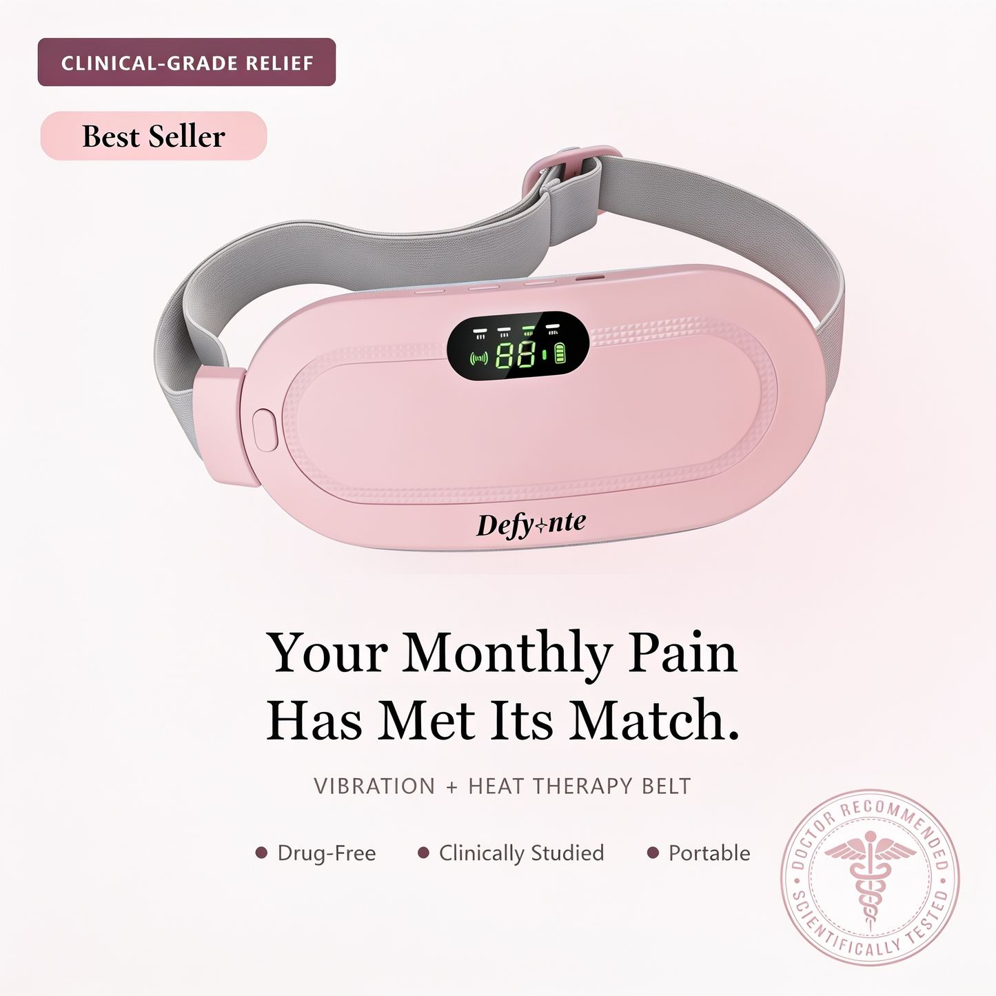 Defyante PulseCalm Ultra