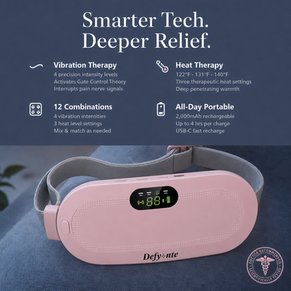 Defyante PulseCalm Ultra