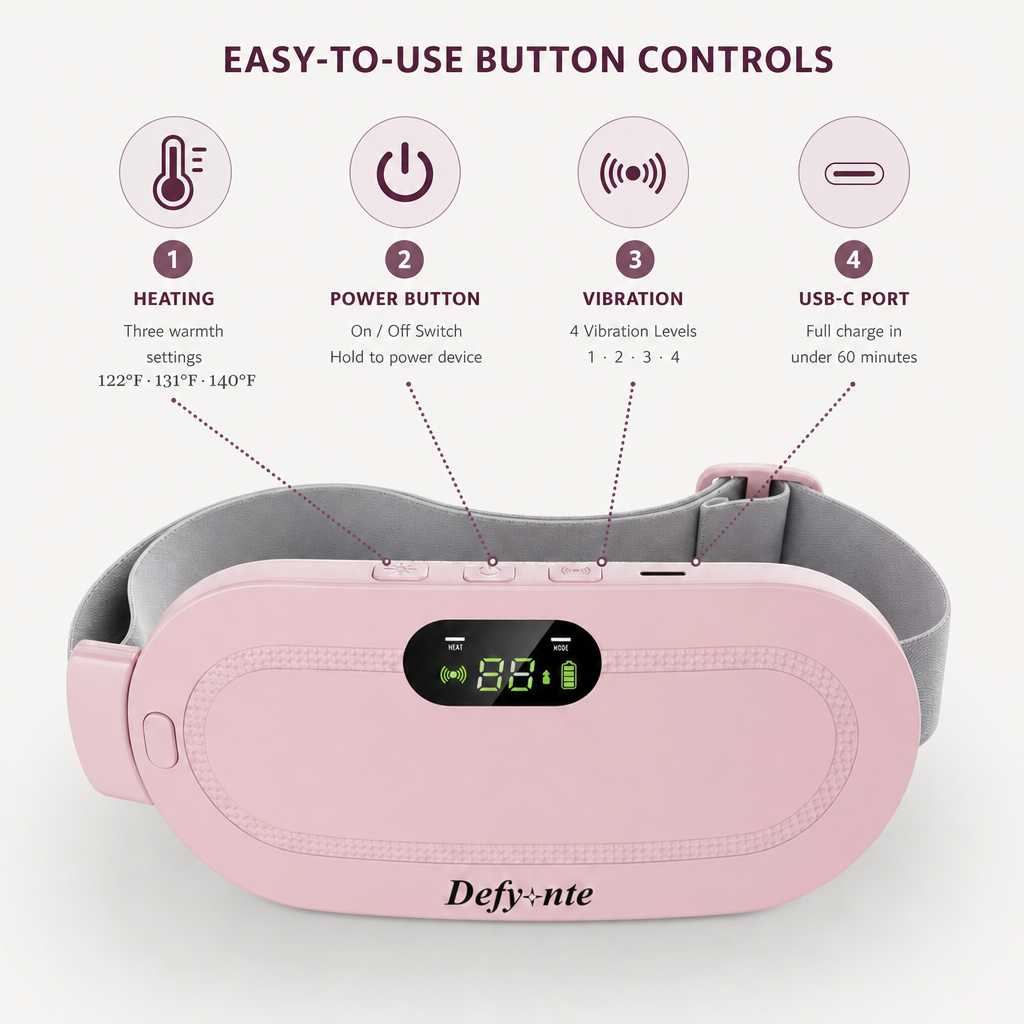 Defyante PulseCalm Ultra